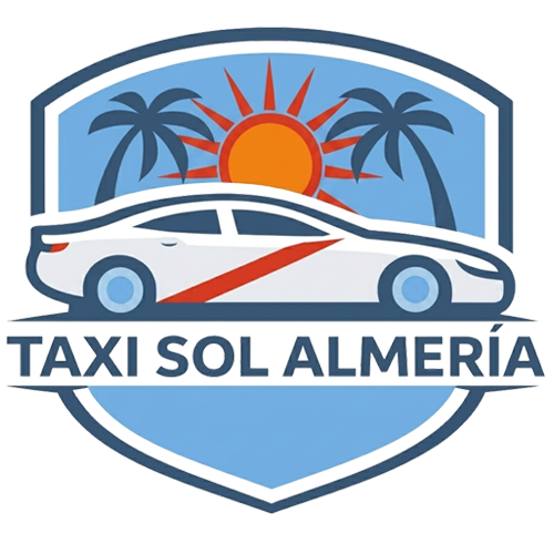 taxi-almeria-logotipo-taxi-sol-almeria